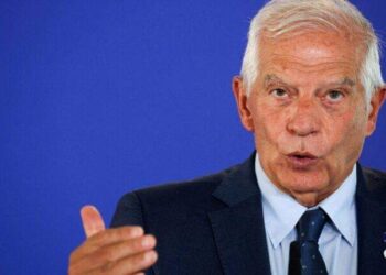 بوريل يحذر من “انفجار” الشرق الأوسط