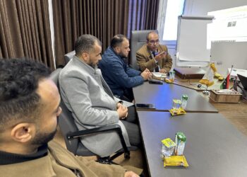 جلسة حوارية بعنوان” أهمية الطريق العام  والمحافظة عليه في مدينة راس لانوف