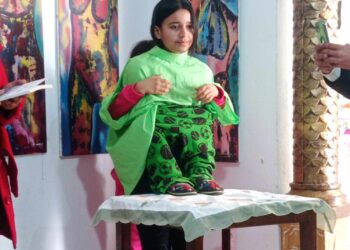 سماح بني داود توقع روايتها “حجرة البورا”