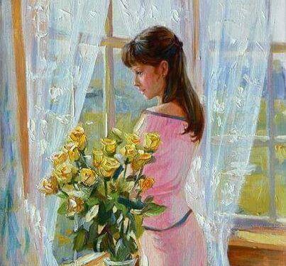 مِّن قَال إِن الْحُب تَحْكُمُه مَسَافَة ؟