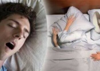 تعرف على اضرار الشخير على الصحة