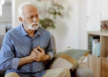 دراسة تحذر من مواد دقيقة بحجم الفيروس في جسم الإنسان تسبب نوبات قلبية وسكتات دماغية