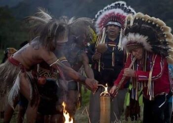 دراسة جديدة تكشف نشأة الهنود الأصليين