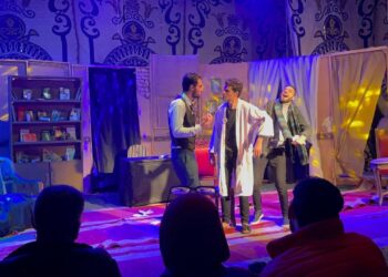 “ذاكرة صفراء” و”بدون إعادة”.. 4 عروض جديدة على مسرح الدقهلية