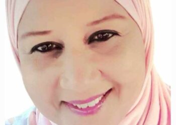 ترتلين الوجع حريرا