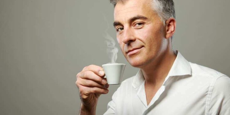 القهوة تحد من شيخوخة العضلات