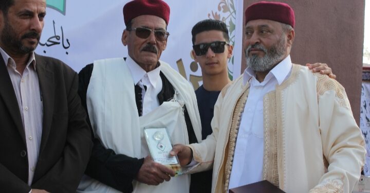 تراثنا هويتنا بثانوية الوحدة الوطنية للبنين 