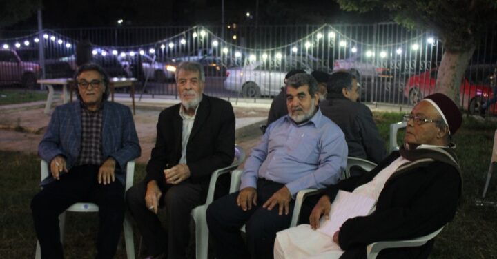 احياء اليوم العالمى للمسرح بمسرح الشعبي بنغازى