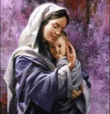 اجمل ورود الدنيا ام …