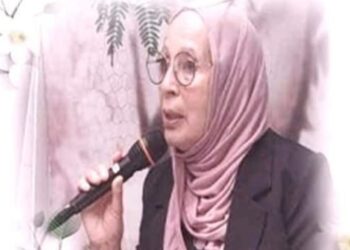 وينطفئ الحلم الأخير …