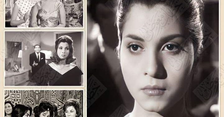 الفنانة والكاتبة شيرين صاحبة شخصية فيفي في فيلم “لا تطفئ الشمس”