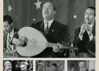 “آه ياني يا قلبي ياني معلش يا عيني سد” صلاح عبد الحميد