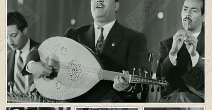 “آه ياني يا قلبي ياني معلش يا عيني سد” صلاح عبد الحميد