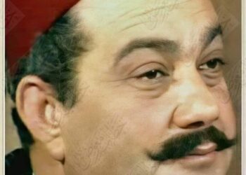 الفنان جلال عبد القادر الممثل والكاتب والمخرج المسرحي   