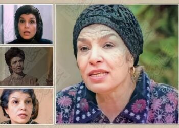 في حب الفنانة إنعام سالوسة …