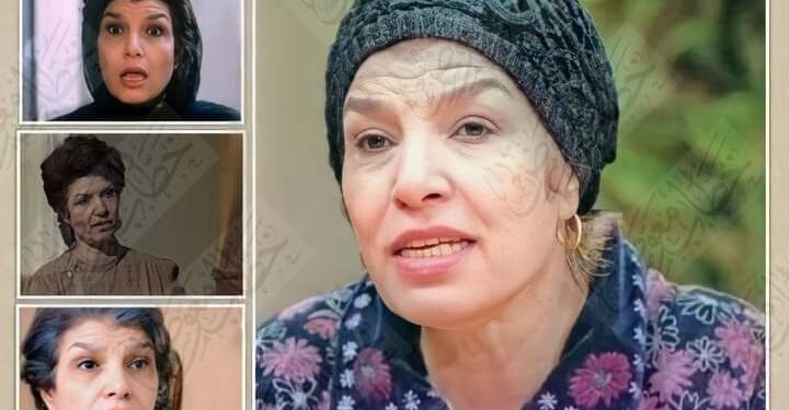 في حب الفنانة إنعام سالوسة …