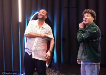 إمام عاشور يحرج ميدو في رامز جاب من الآخر ويصاب بالفزع