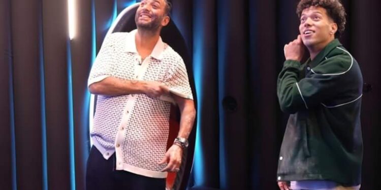 إمام عاشور يحرج ميدو في رامز جاب من الآخر ويصاب بالفزع