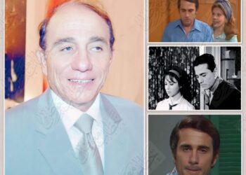 صلاح في “هي والمستحيل” الفنان محمود الحديني