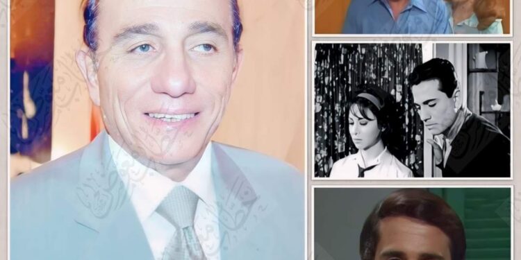 صلاح في “هي والمستحيل” الفنان محمود الحديني