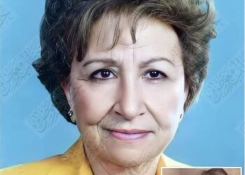 البطلة الحقيقية لقصة فيلم “مراتي مدير عام” المذيعة آمال فهمي