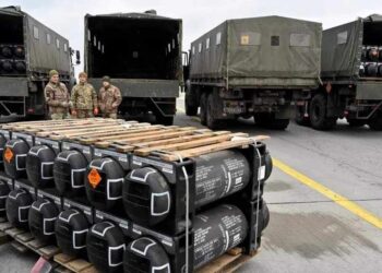 أمريكا تستأنف دعمها العسكري لأوكرانيا بـ400 مليون دولار