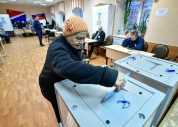 واشنطن تنفي محاولة التدخل بالانتخابات الروسية