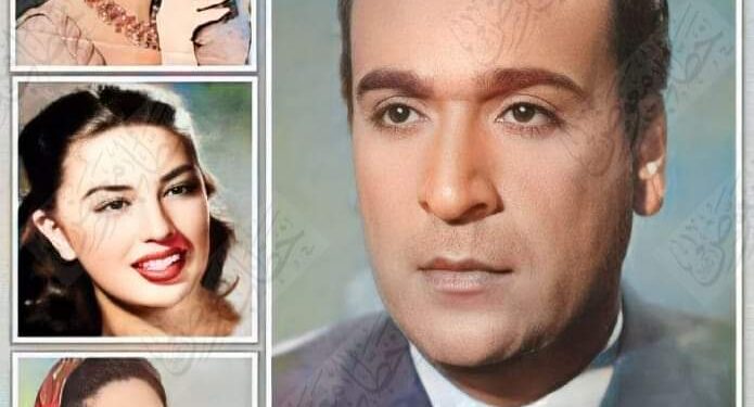 مهندس كهرباء ومطرب وعازف وملحن وممثل ومنتج محمد أمين