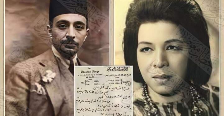 الفنانة زوزو حمدي الحكيم أحبها شاعر الأطلال …