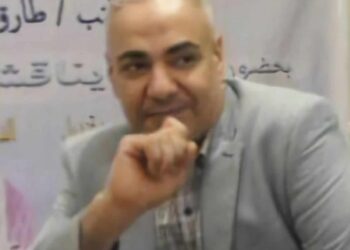 خواطر بقلم الكاتب طارق حنفي …