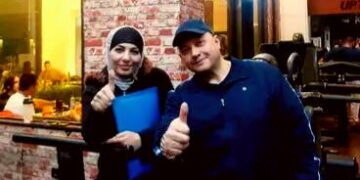 امير الألوان الغناني  فراس الحمزاوي في حوار خاص للرواد نيوز بقلم سلمى صوفاناتي