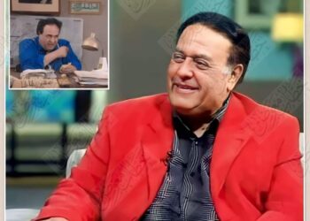 واحد من فريق الكاتب أسامة أنور عكاشة الفنان محمد متولي