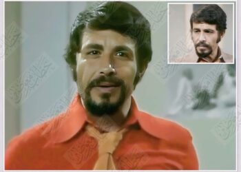 الفنان مختار أمين صاحب شخصية الأحنف أبو الرضا شنن في “عيلة الدوغري”