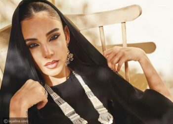 سلمى أبو ضيف ترد على انتقادات حديثها في أعلى نسبة مشاهدة