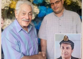 الذكرى السابعة لوفاة أسد البحرية المصرية اللواء يسري قنديل