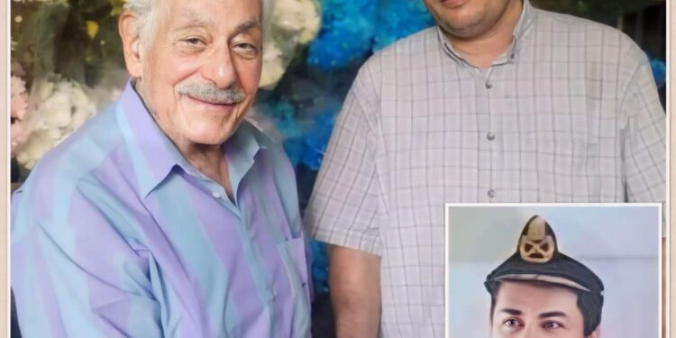 الذكرى السابعة لوفاة أسد البحرية المصرية اللواء يسري قنديل