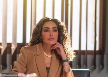 فاطمة الصفي تظهر بآثار حروق على وجهها ويدها وتكشف السبب …