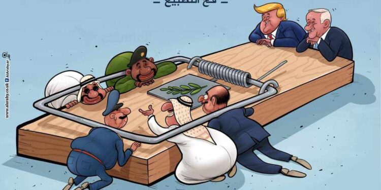 سلام الثعالب …