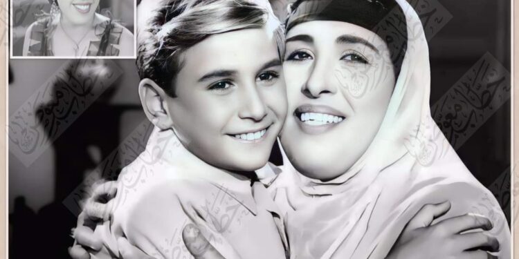 الفنانة آمال زايد رمز الأم الطيبة الحنون والمرأة المقهورة