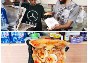 الشيف الشلماني “مطعم بوشنة من فكرة إلى واقع استحق النجاح”  