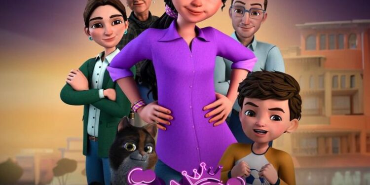 التنمر والزواج المبكر … ثاني جلسات مسلسل نورة بالمنيا