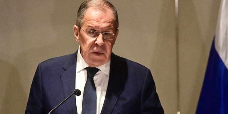 لافروف يزور الصين غداً… وحرب أوكرانيا تتصدر المباحثات