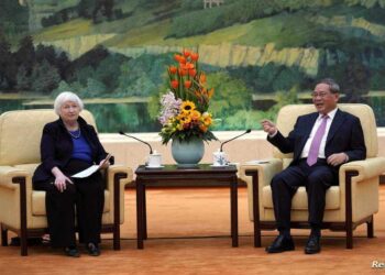 الصين لأميركا… نريد أن نكون “شركاء لا خصوما”