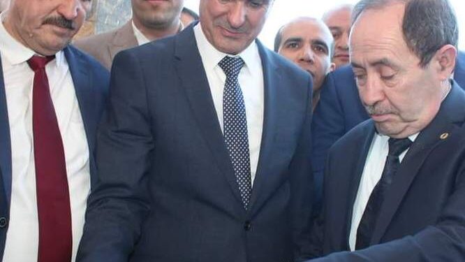 وزير التربية يدشن عدة مؤسسات تعليمية ببرج بوعريريج