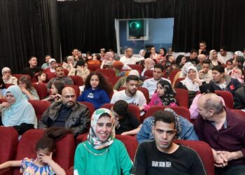 إحتفالا بعيد الفطر.. “سينما الشعب” كامل العدد