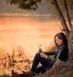 عندما يطرق الحب باب القلب