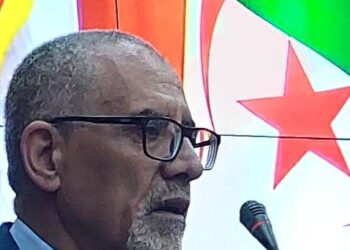 كلمة مدير الجامعة بمناسبة  يوم العلم بجامعة محمد البشير الإبراهيمي برج بوعريريج