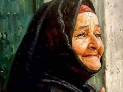 منيش زعلانة