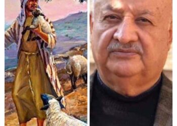 الراعي و نبع ماء القرية   قصة قصيرة