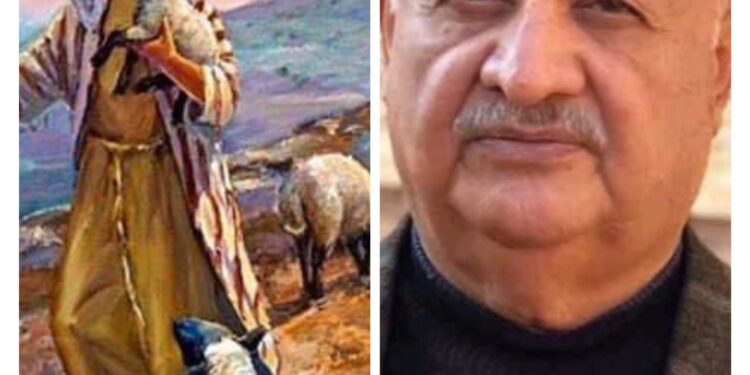 الراعي و نبع ماء القرية قصة قصيرة